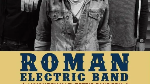 Roman Electric Band