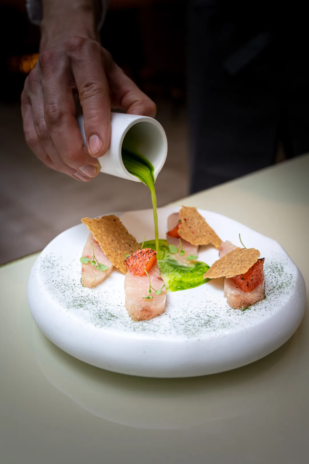 Rivages Restaurant Paris