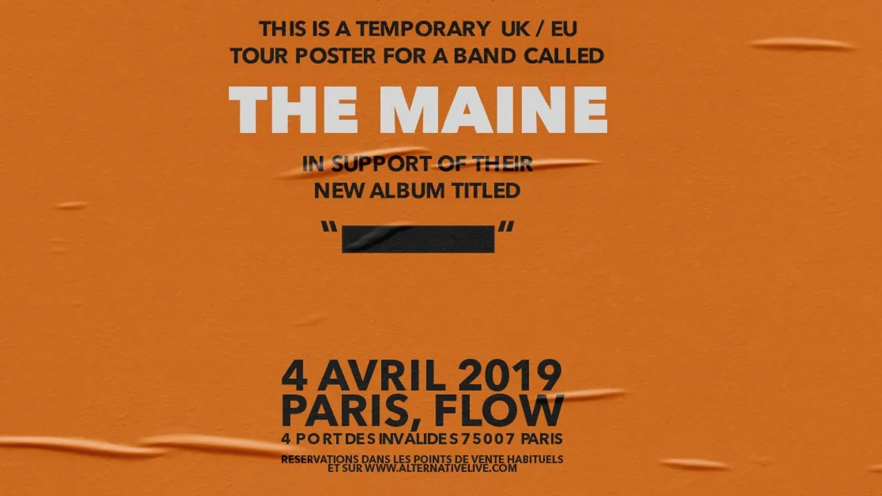 The Maine