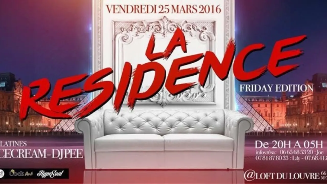 LA RESIDENCE