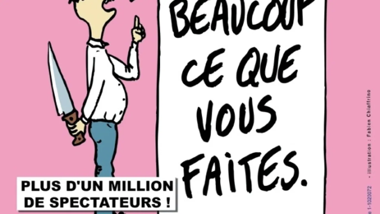 J'aime beaucoup ce que vous faites