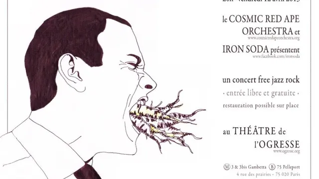 Concert Rock & Free Jazz