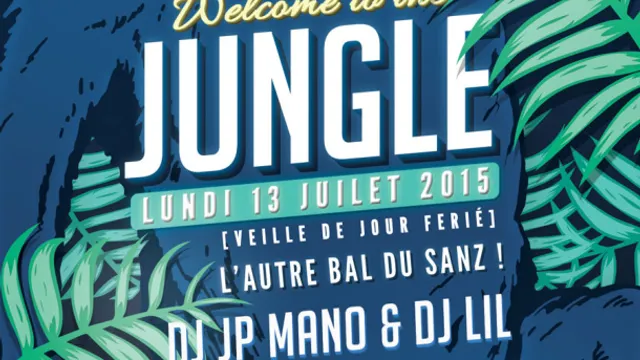 L'autre Bal "Welcome to the Jungle"