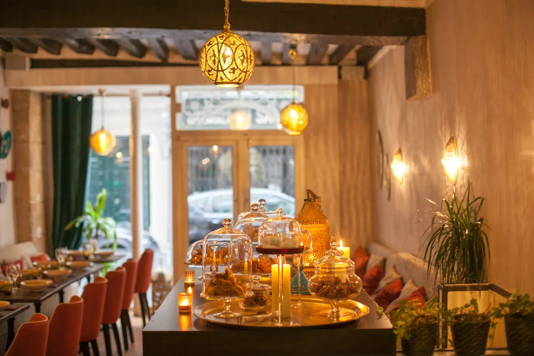 Le Méchoui du Prince Restaurant Paris