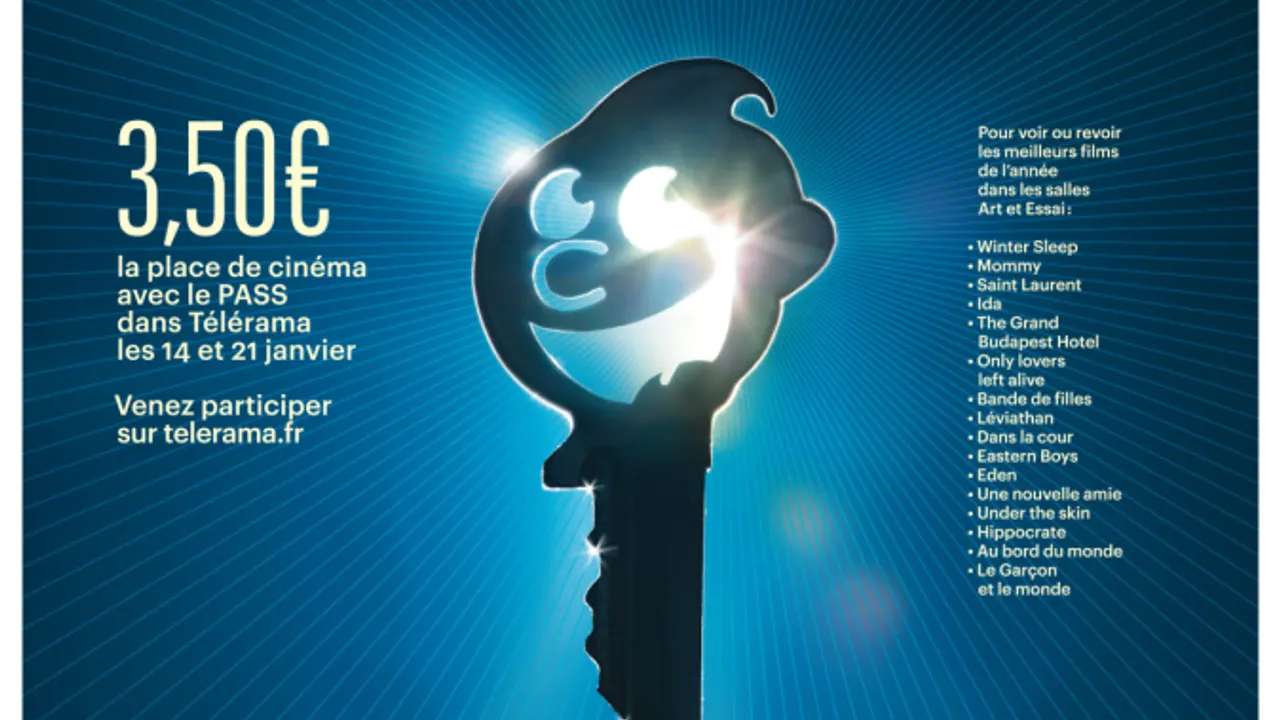 Festival Cinéma Telerama