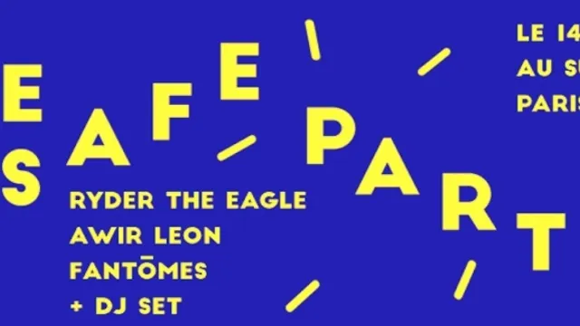 Be Safe Party #1