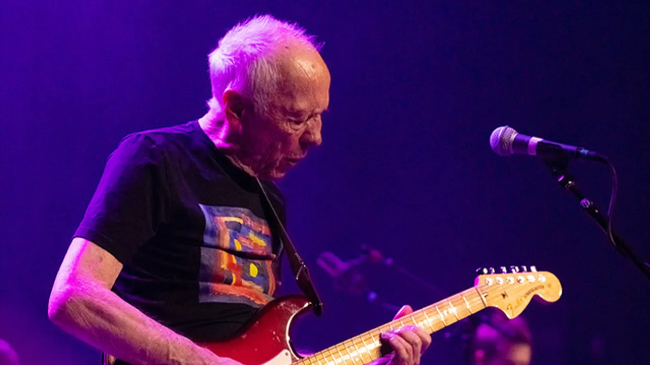 Robin Trower