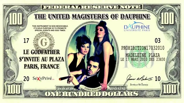 Le Godfather s'invite au Plaza