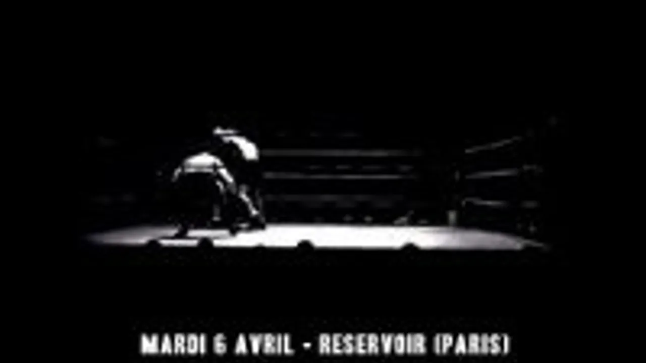 Boulbar en concert au Réservoir