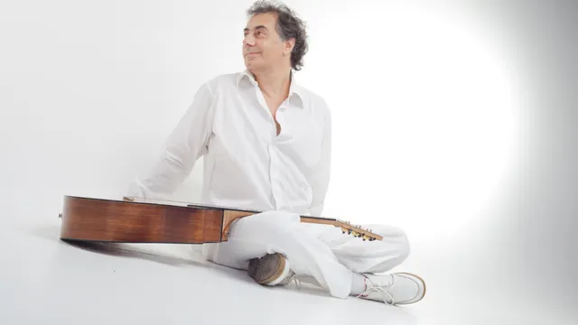 PIERRE BENSUSAN SOLO