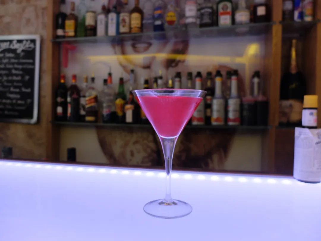 Le Marilyn Bar Paris