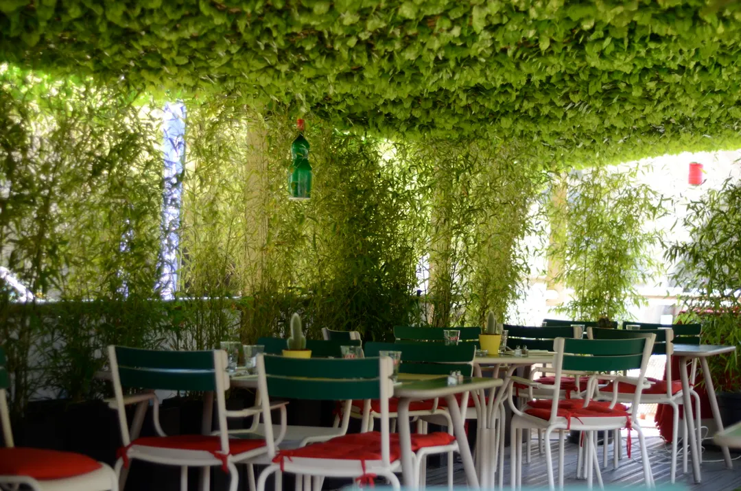 Willow Restaurant Bar Paris