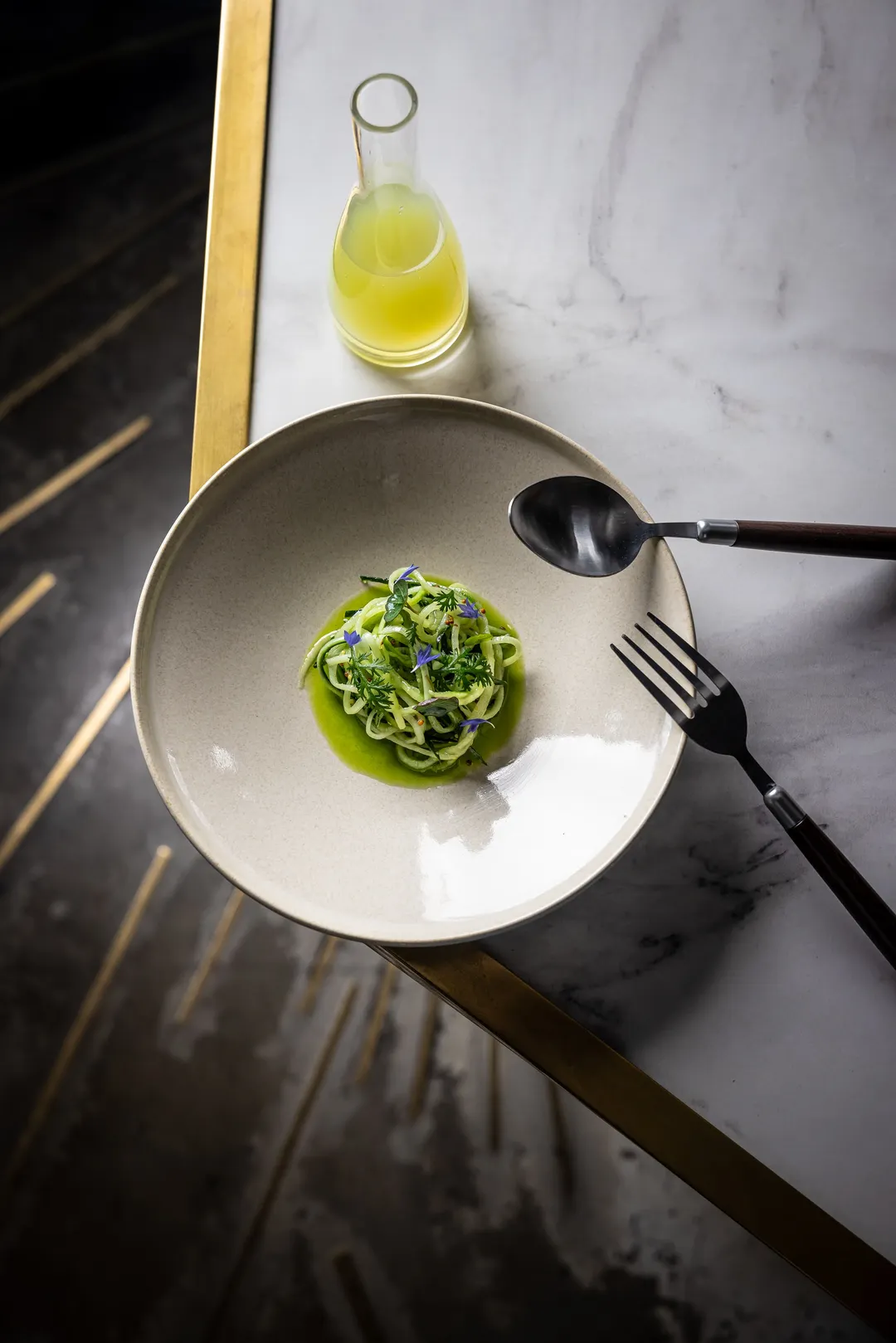 Maison Brut Restaurant Paris