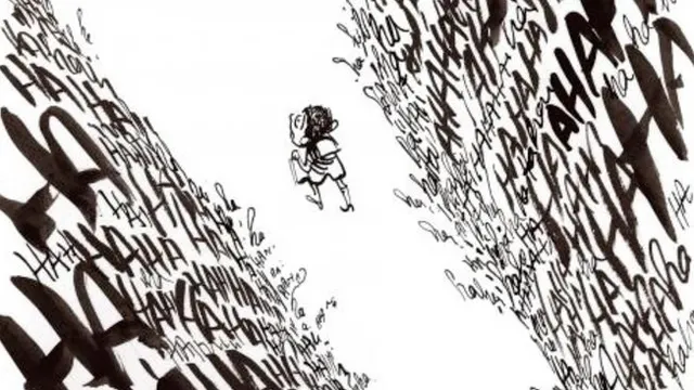 Ô vous, frères humains  : Luz dessine Albert Cohen