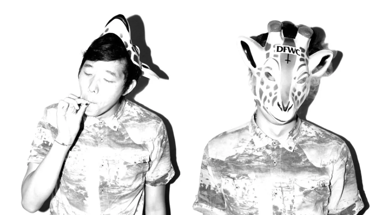 Giraffage + Guest