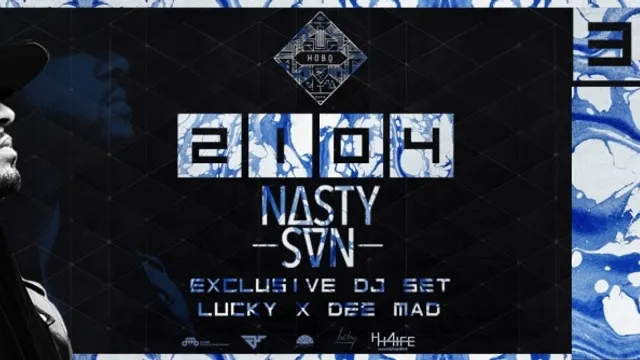 3RD x DJ NASTYNAS