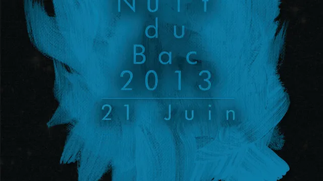 Nuit du bac 2013