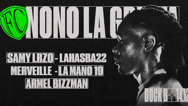 FC NONO LA GRINTA & guests