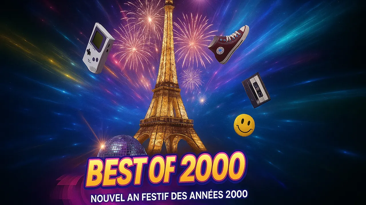 Nouvel an BEST OF 2000