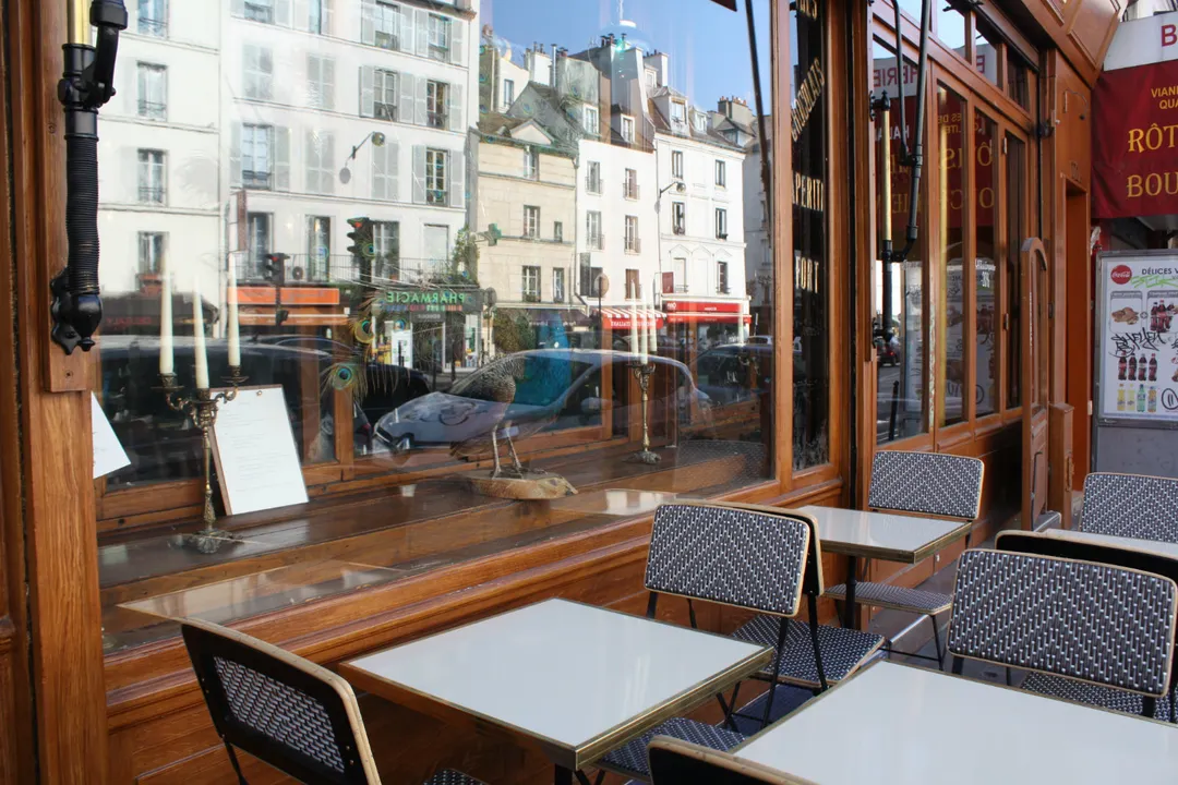 Jouvence Restaurant Paris