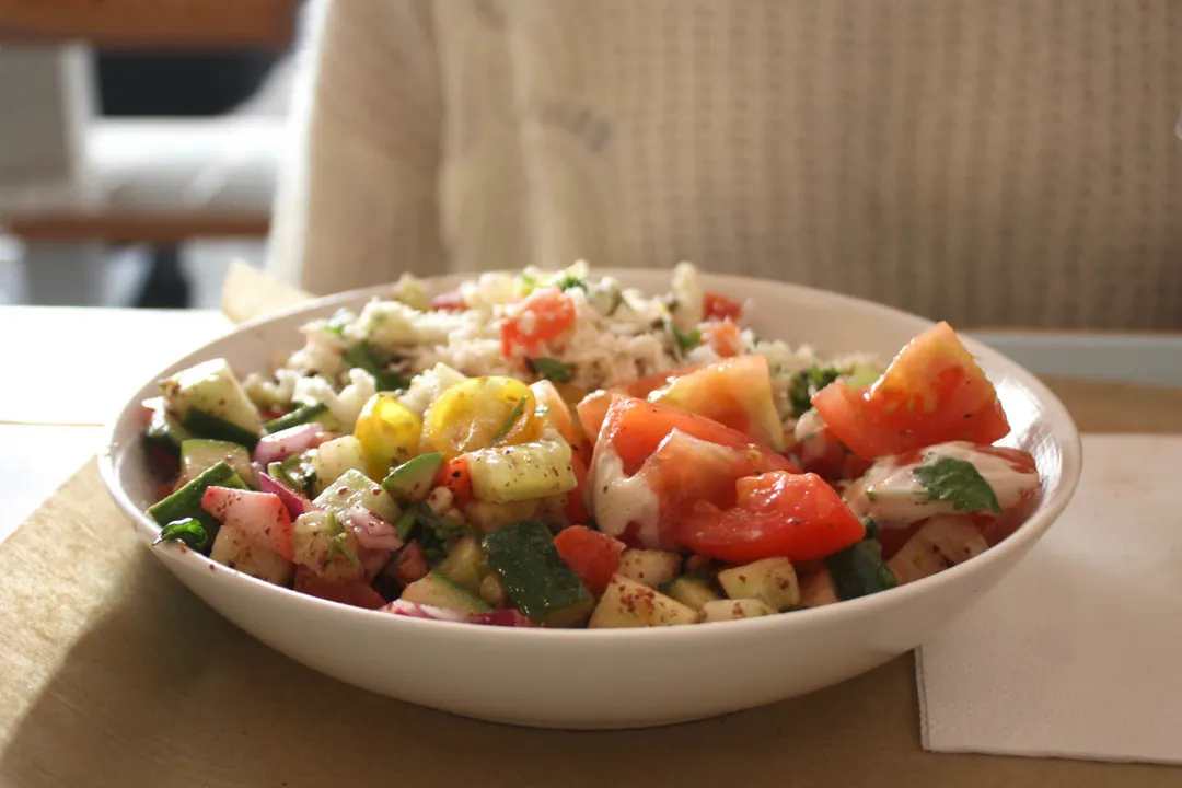 Yafo Restaurant Paris
