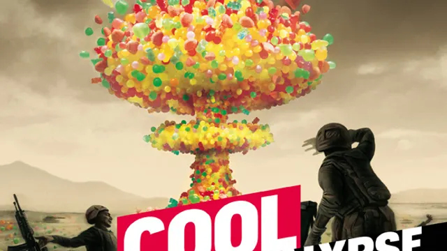 COOL APOCALYPSE - Chronic'Art Party