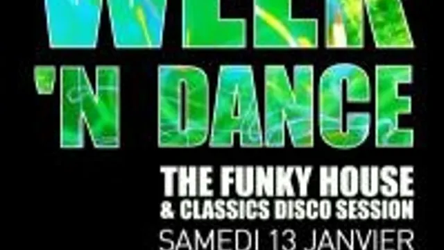 Weekn'dance