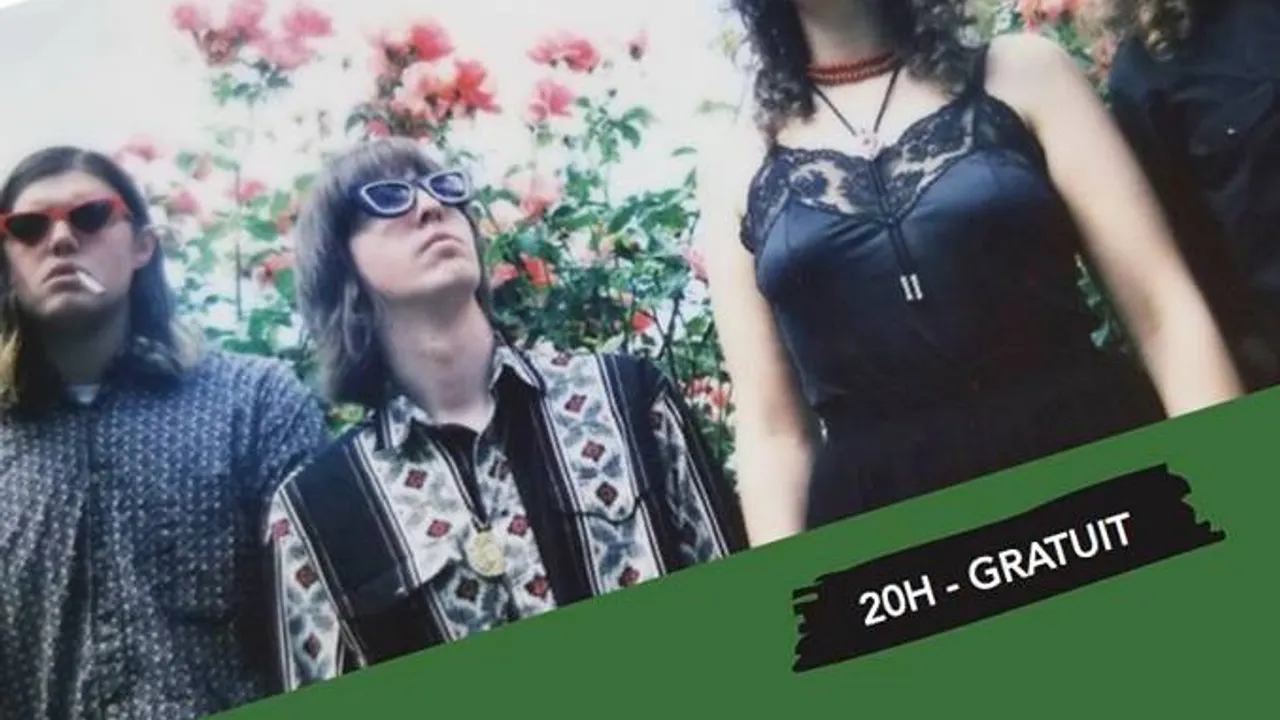 The Shivas • Nyght • Oeuf / Supersonic (Free entry)