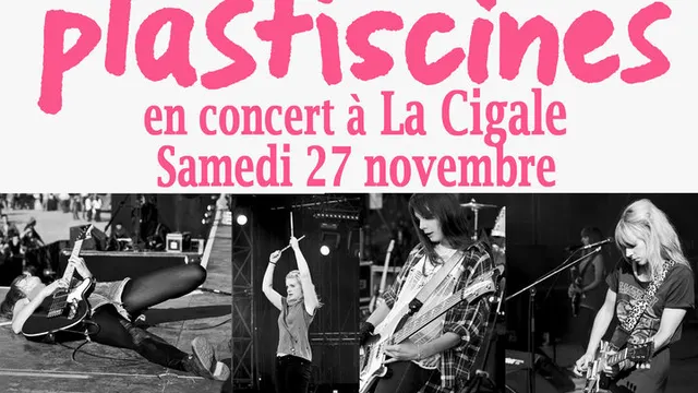 Plasticines