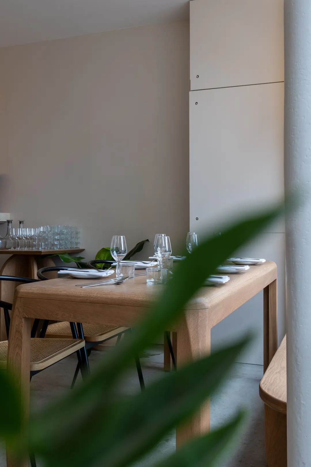Lou Restaurant Paris