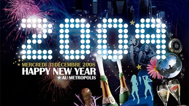 HAPPY NEW YEAR 2009
