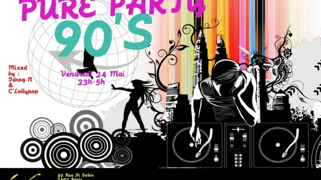Pure Party 90's