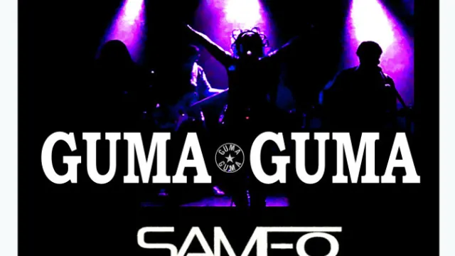 Guma Guma + Same- O en Concert