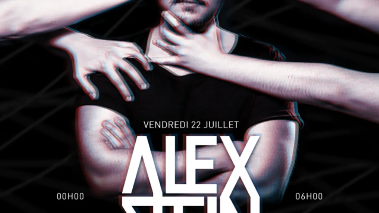 Underklub W/ Alex Stein, Hakma, Solvane & Prismode