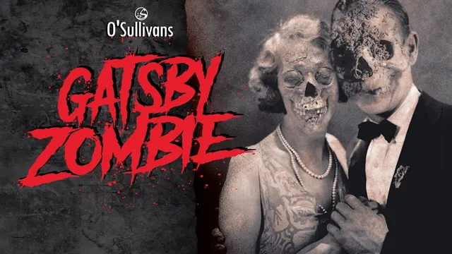GATSBY ZOMBIE ll HALLOWEEN PARTY 2K19 by osfdr