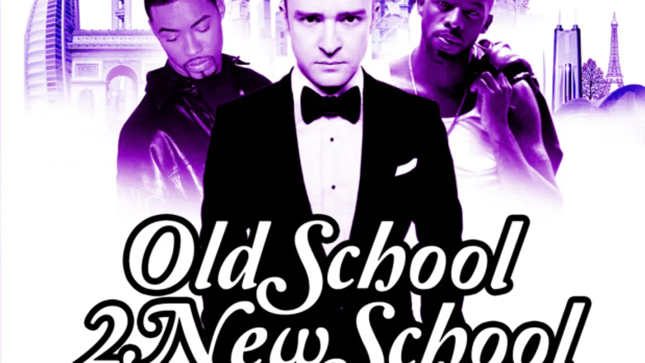 OldSchool 2 Newschool Ladies Edition