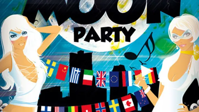 Fullmoon Party