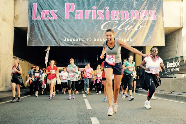 La Parisienne fête son 20ème anniversaire : en piste !