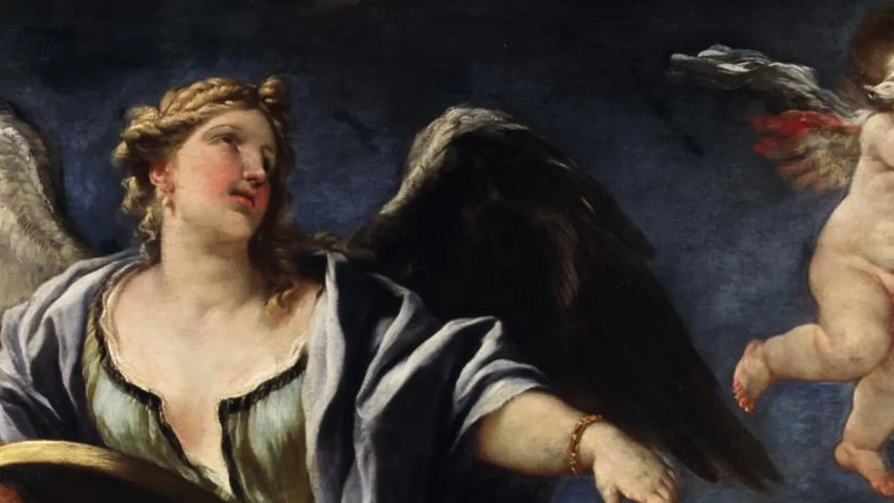 Luca Giordano 1634-1705