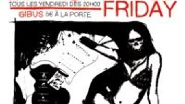 Rock&roll Friday