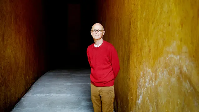 Wolfgang Laib