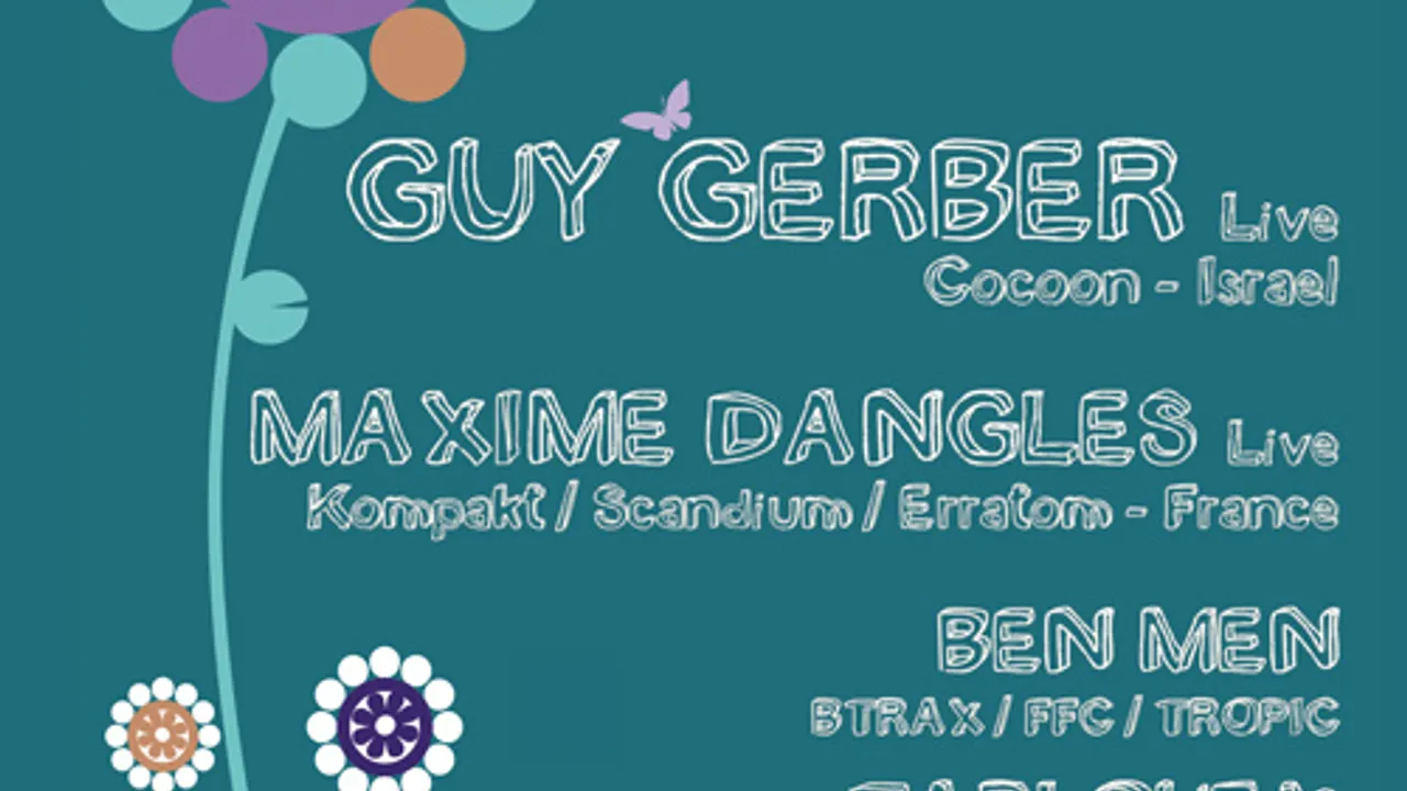 BTRAX RECORDS PARTY @ REX CLUB