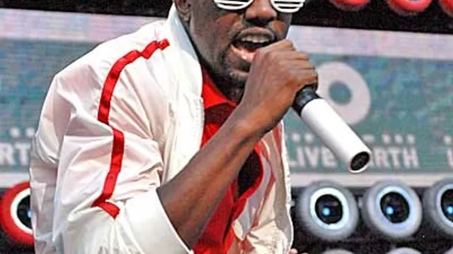 Kanye West en concert