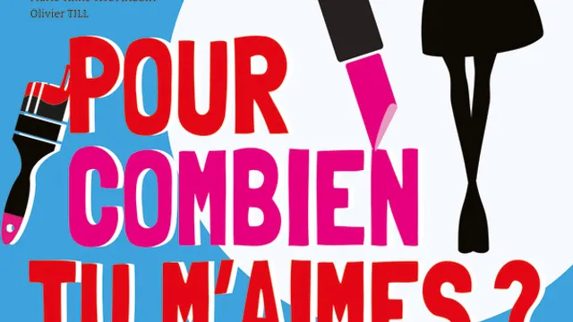 Pour combien tu m'aimes ?