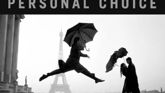 Elliott Erwitt : Personal Best-Personal Choice