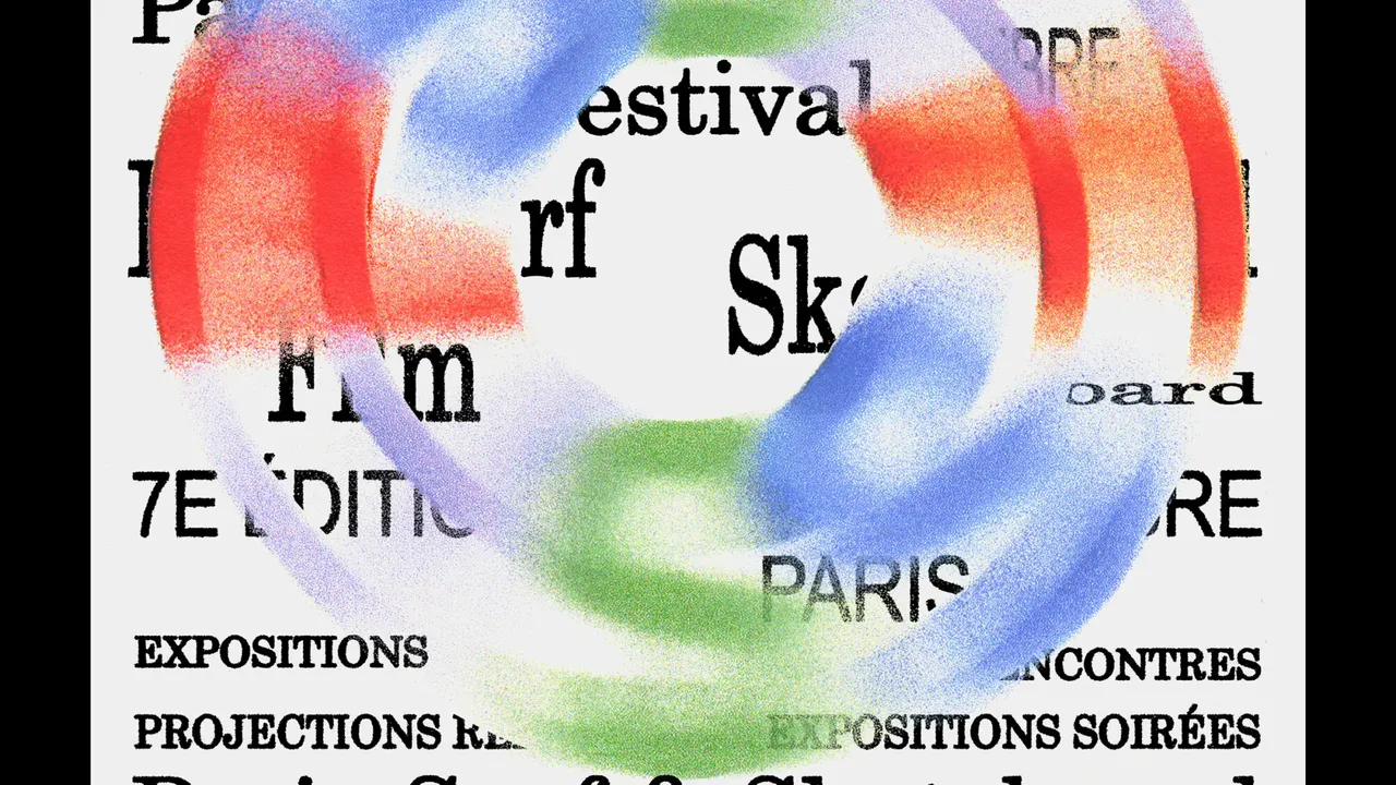 Paris Skateboard & Surf Film Festival