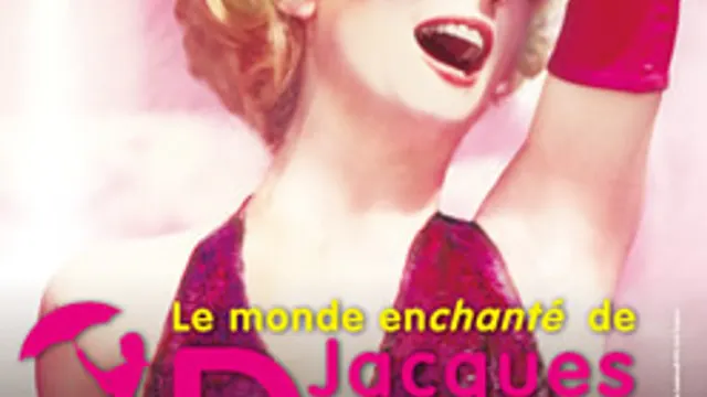 Le monde enchanté de Jacques Demy