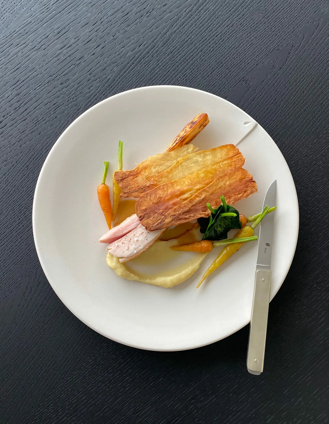 La Halle aux grains Restaurant Paris