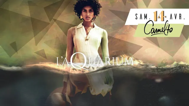 L'Aquarium Restaurant et Club by Camelto