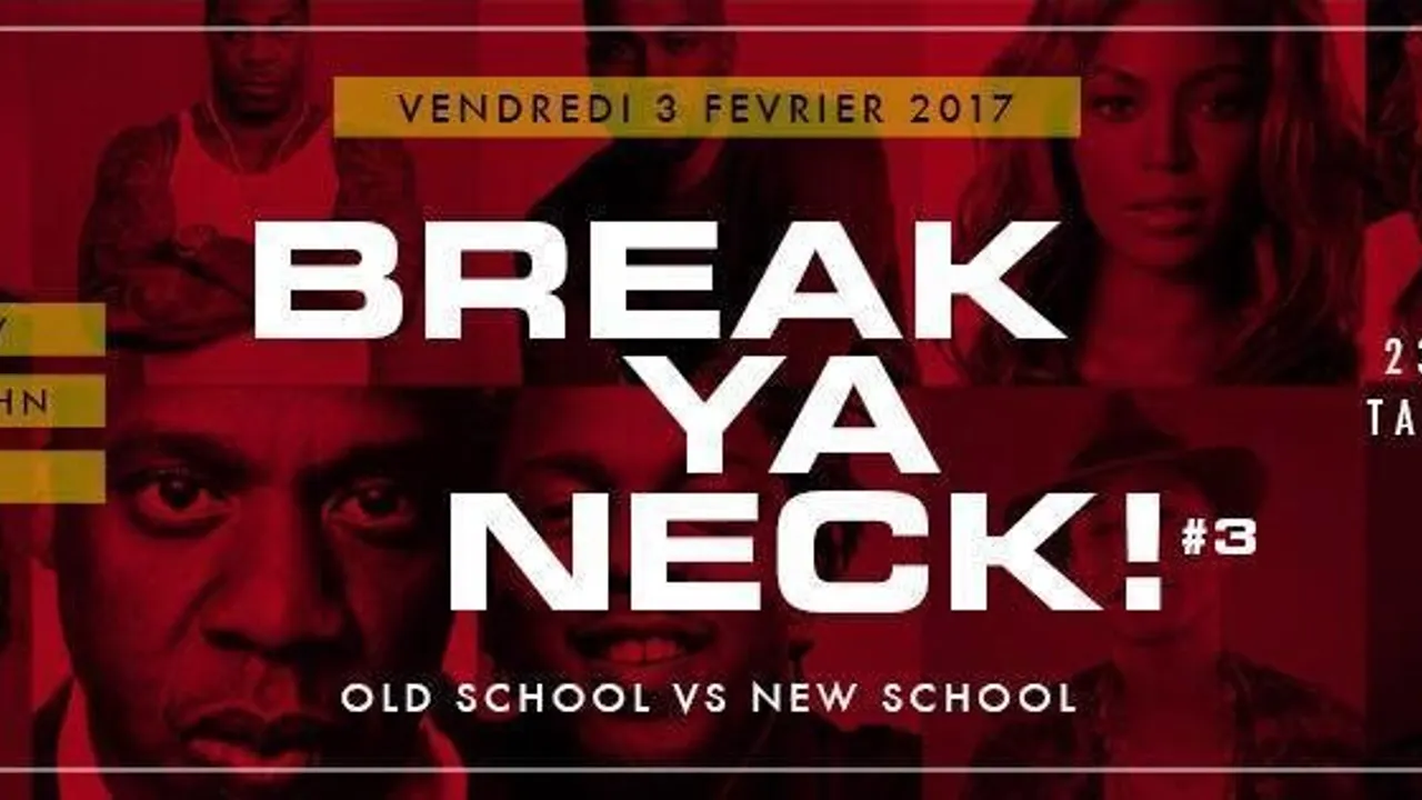 BREAK YA NECK #3
